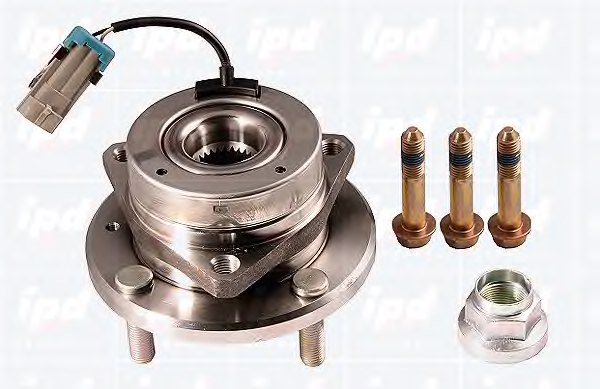 IPD 30-4498 Wheel Bearing Kit